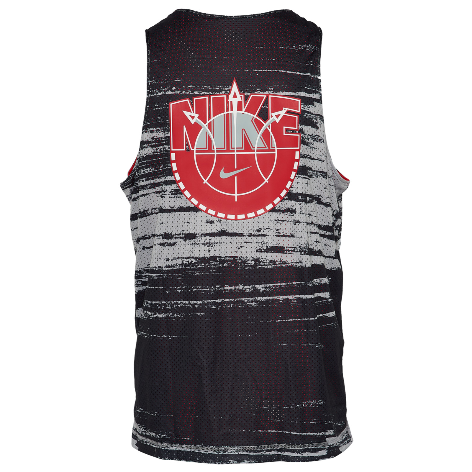 Size: Large Nike Standard Issue Mesh Reversible Basketball Jersey DV9606-010 NWT gallery