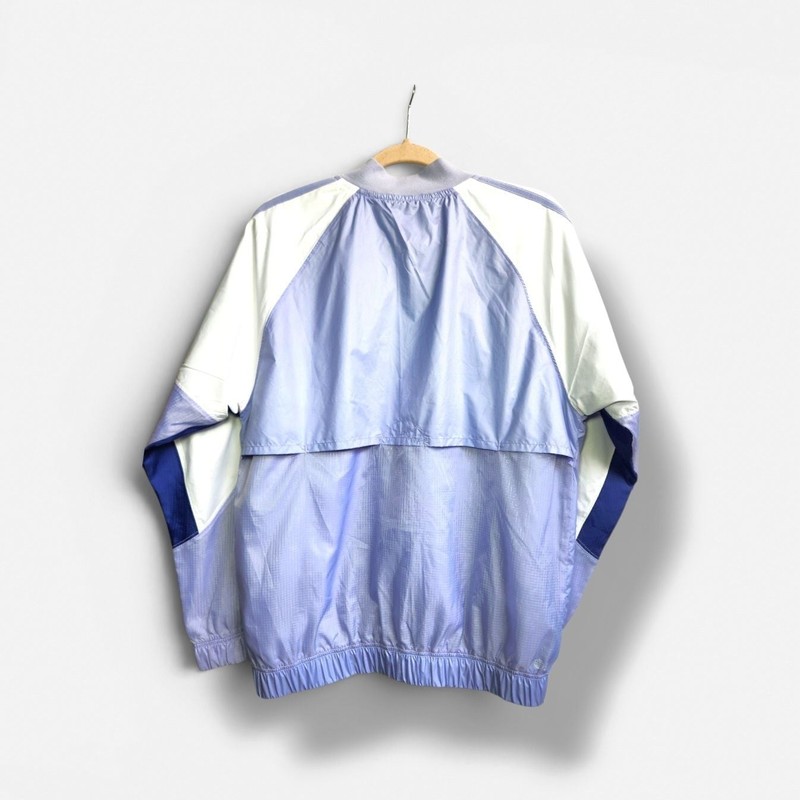 Adidas Originals Summer SST Track Top Superstar Colorblock Windproof Jacket M gallery