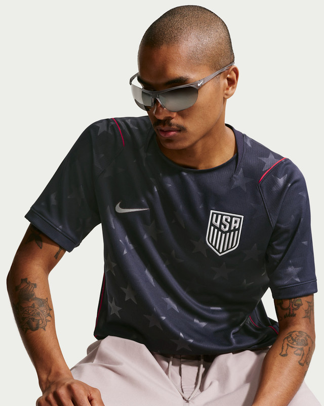 Nike USMNT 2026 Stadium Away Replica Jersey IB5395-475 US Size gallery