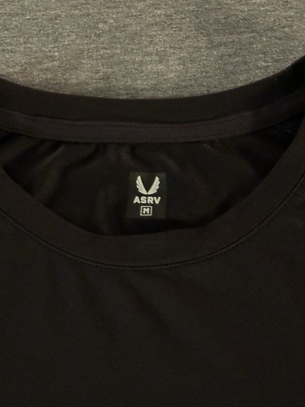 ASRV DSG-0660. AeroSilver Established Tee gallery