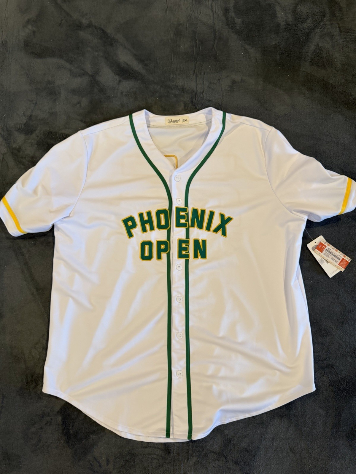 Barstool Sports Jersey NWT - 2XL gallery