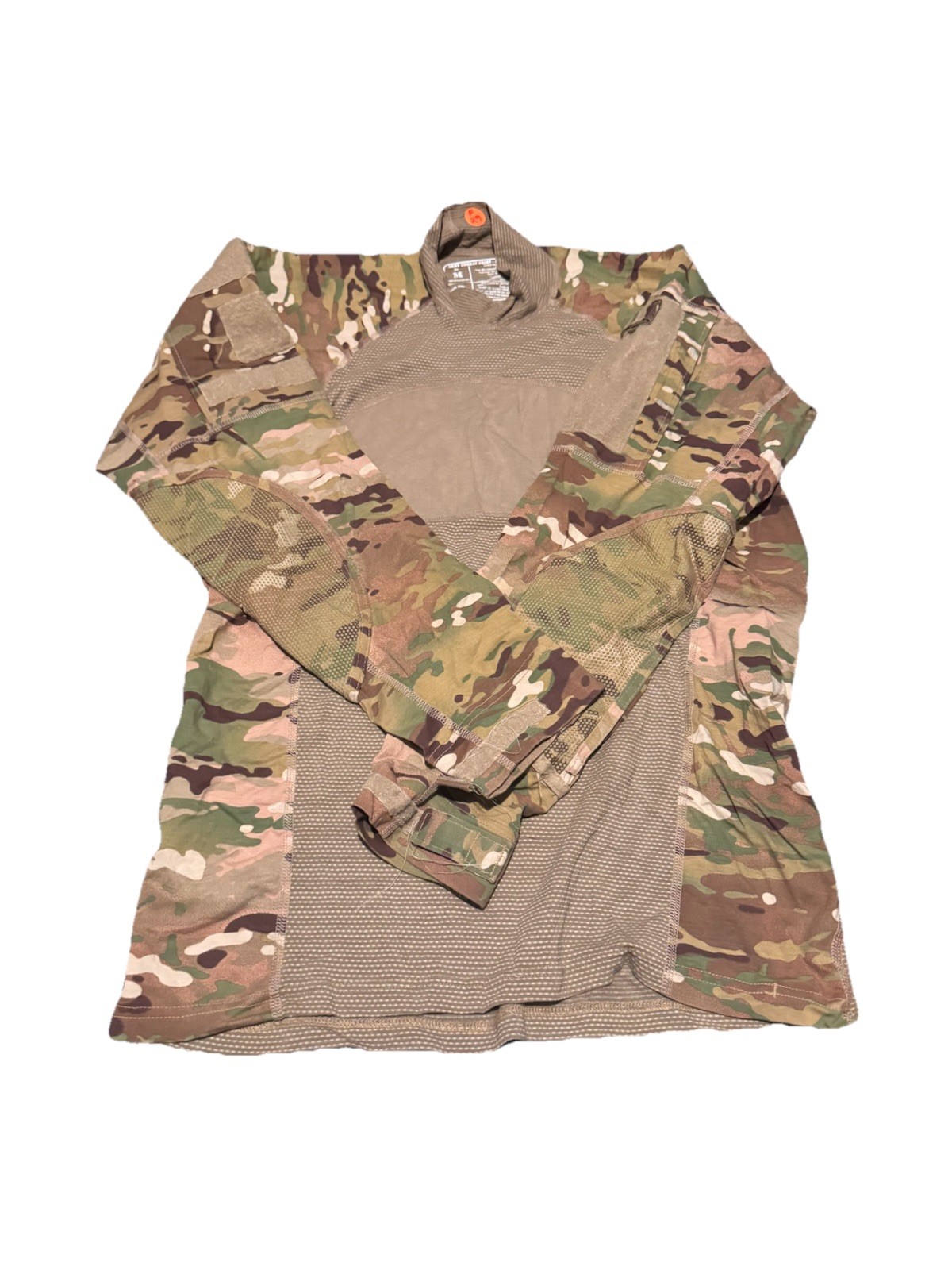 NWOT ACS Army Issued Combat Shirt MEDIUM Multicam OCP Flame Resistant Army USGI gallery