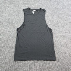 LSKD Tank Mens S Black AeroFLX+ Seamless Muscle Tank Moisture Wicking NWT