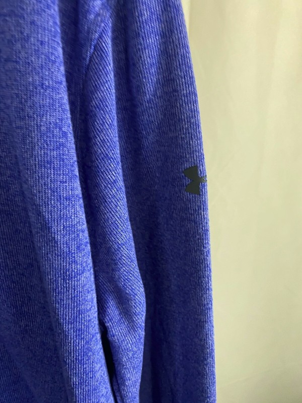 Under Armour Mens Club Championship Zippered SWEATER Large L gallery