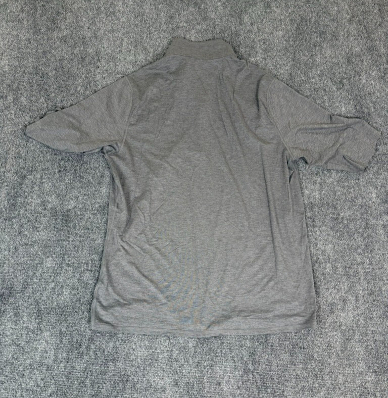 Vuori Easy Performance 1/4 Zip Pullover Mens Short Sleeve Size Large gallery