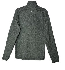 Lululemon Surge Warm Half 1/2 Zip Pullover Men’s Small Atheisure Stretch