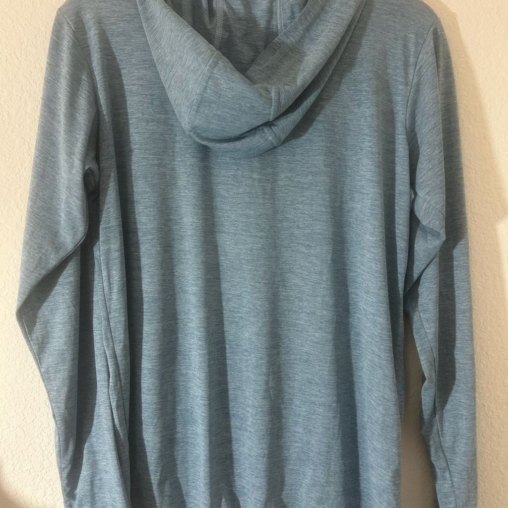 Patagonia Capilene Cool Daily Long Sleeve Hooded Performance Shirt gallery