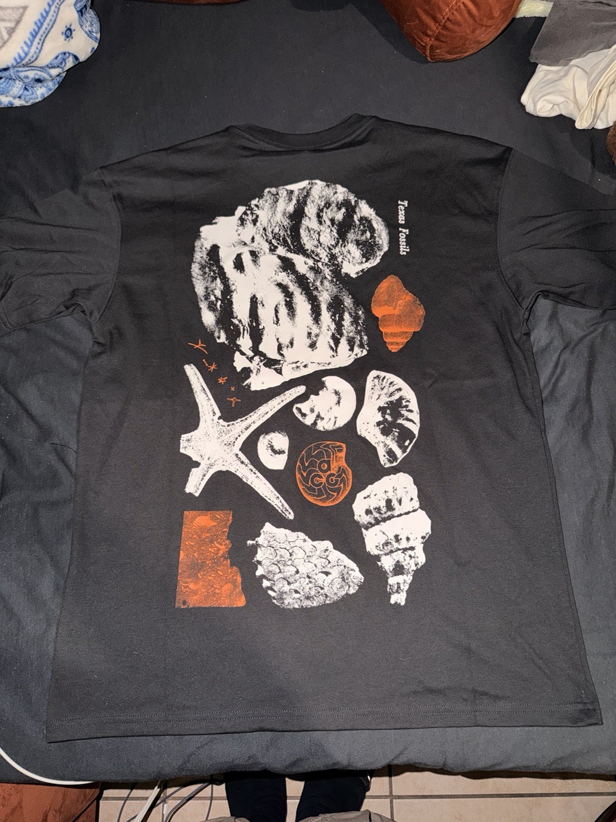 Nike ACG Dri-FIT Loose Fit Men's Graphic Crew Neck Tee Black Size S gallery
