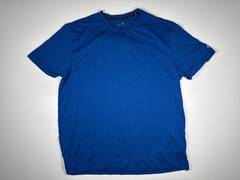 GapFit T Shirt Men XL Blue Athletic Performance Training Gym Active Casual