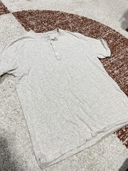Patagonia T Shirt Men’s M Short Sleeve Button Classic Atheisure Outdoor