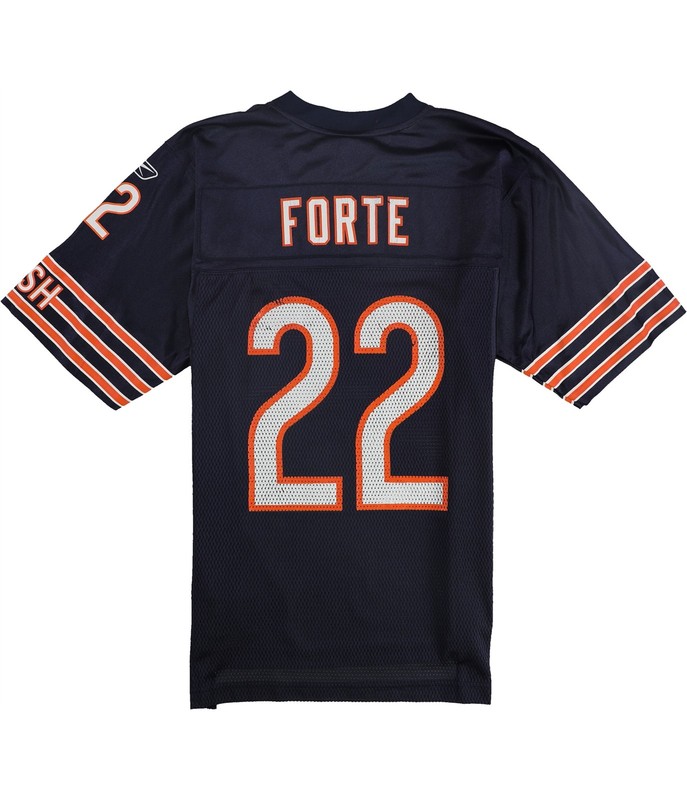 ONFIELD Mens Chicago Bears Forte #22 Jersey, forte22, S gallery