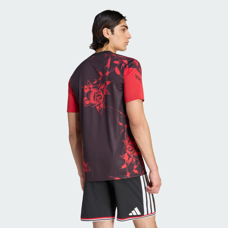 adidas Manchester United 25/26 Pre-Match Jersey KC4908 Japan Size gallery