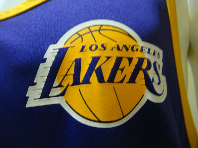 UNK NBA Los Angeles Lakers Lebron James Summer Tank Top Medium gallery