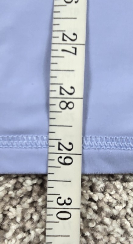 Greyson Golf Pullover Shirt Jacket Mens Large Blue Quarter Zip Performance gallery