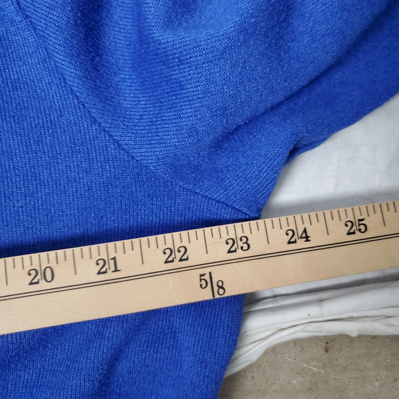 Under Armour Sweater Mens XL Blue Golf 1/4 Zip Pullover Fleece Coldgear 1329832 gallery