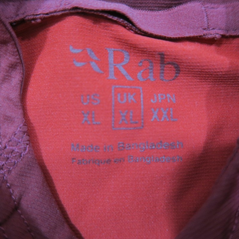 Rab Hoodie Mens XL Red Force Hoody Stanford Cardinals Lightweight Outdoor Hiking gallery