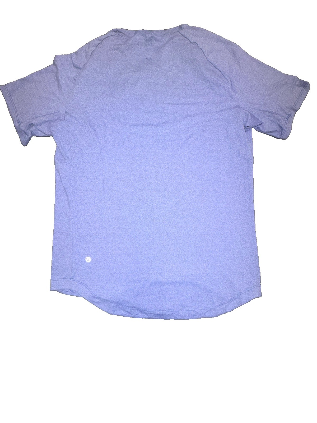 Lululemon Better Each Day Mens Short Sleeve Blue T-Shirt Run Training Gym Top gallery
