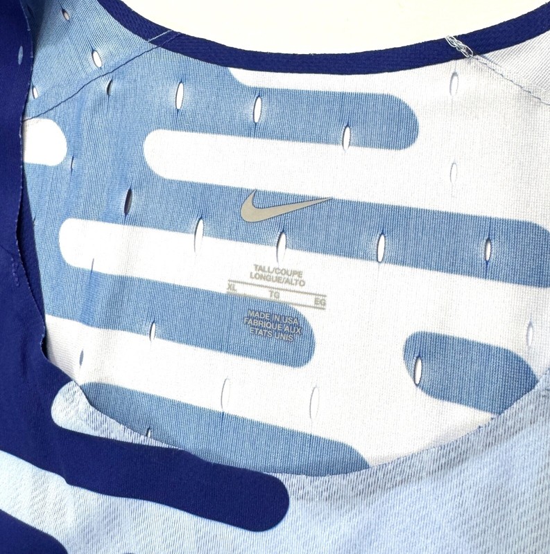 Nike 2023 Pro Elite Singlet Racing Top Olympic DR4846-455 Men´s S-XL gallery