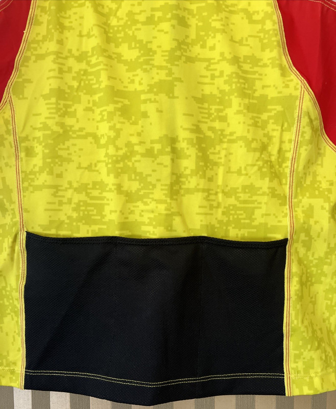 New Saucony Man Sz L Tank triLete run bike swim sleeveless lime gallery