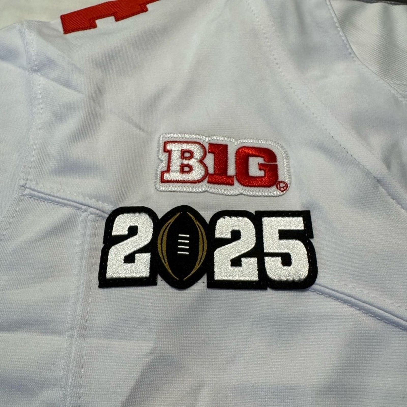 Nike Jeremiah Smith Ohio State Football Jersey gallery