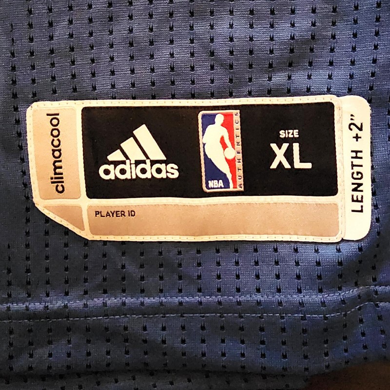Gorgui Dieng #5 Signed Timberwolves Adidas Jersey XL+2 NBA gallery
