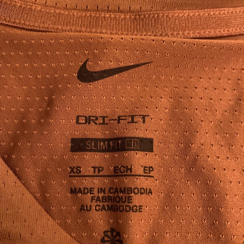 Nike Court DriFIT Advantage Tennis Shirt ALCARAZ Mens XS DR6548-246 New NWT 👀🔥 gallery