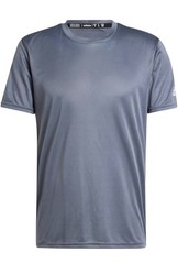 Men’s Adidas Clima Tech T-Shirt – Onix Grey Athletic Performance (CZ0141)