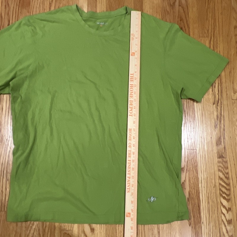 NordicTrack T-shirt Mens XL Navy Blue Short-Sleeve Crewneck Polyester Regular gallery