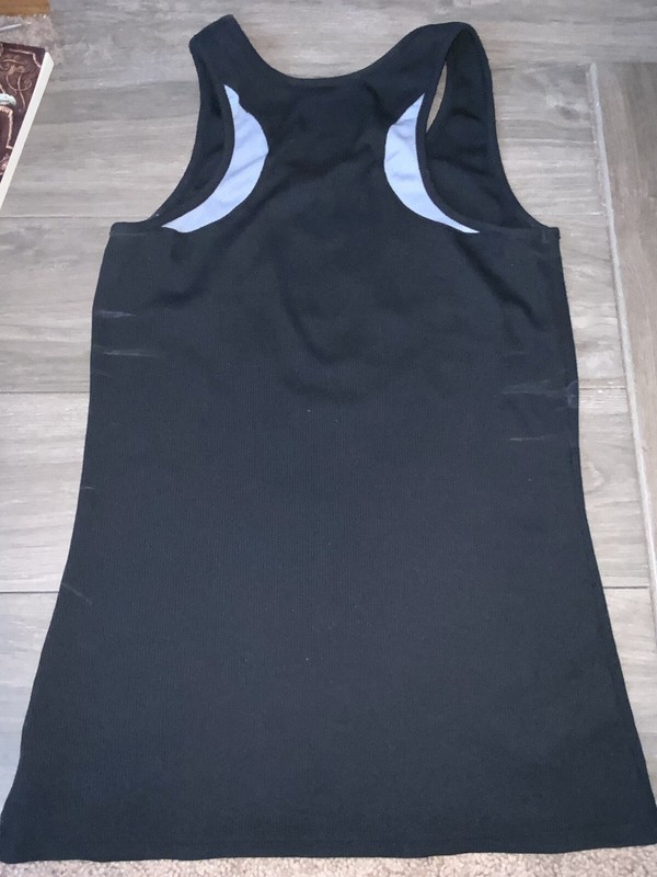 Under Armour Fitted Medium Tank Top Sleeveless Shirt Indiana University Hoosiers gallery