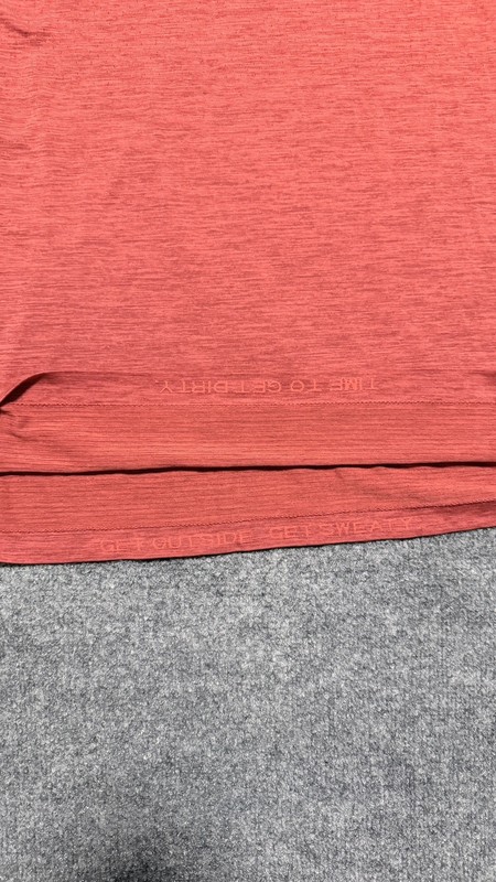 2 Lululemon Tank Top Shirt Mens Large Blue Training Metal Vent Tech Gym Muscle gallery