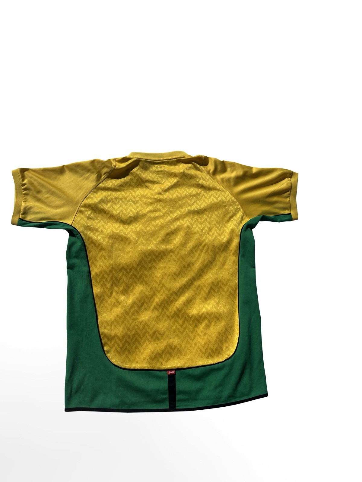 2005 Supreme Arabic Umbro soccer jersey vapa tech gallery