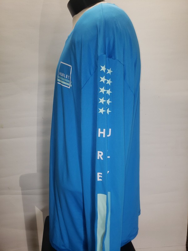 HURLEY Mens 2XL XXL swim Jersey Combine ship Discount gallery