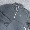 Masters Tech Active Pullover Mens L 1/4 Zip Golf Augusta National *READ FLAW* gallery