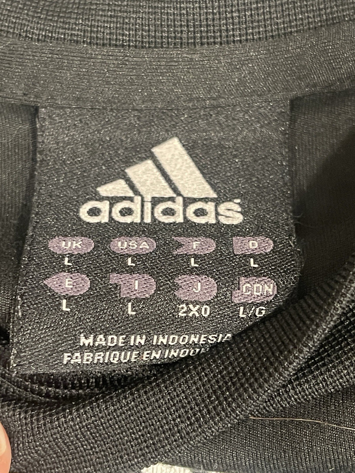 Adidas Sleeveless Athletic Top men large, Fitness, Athleisure, Basketball gallery