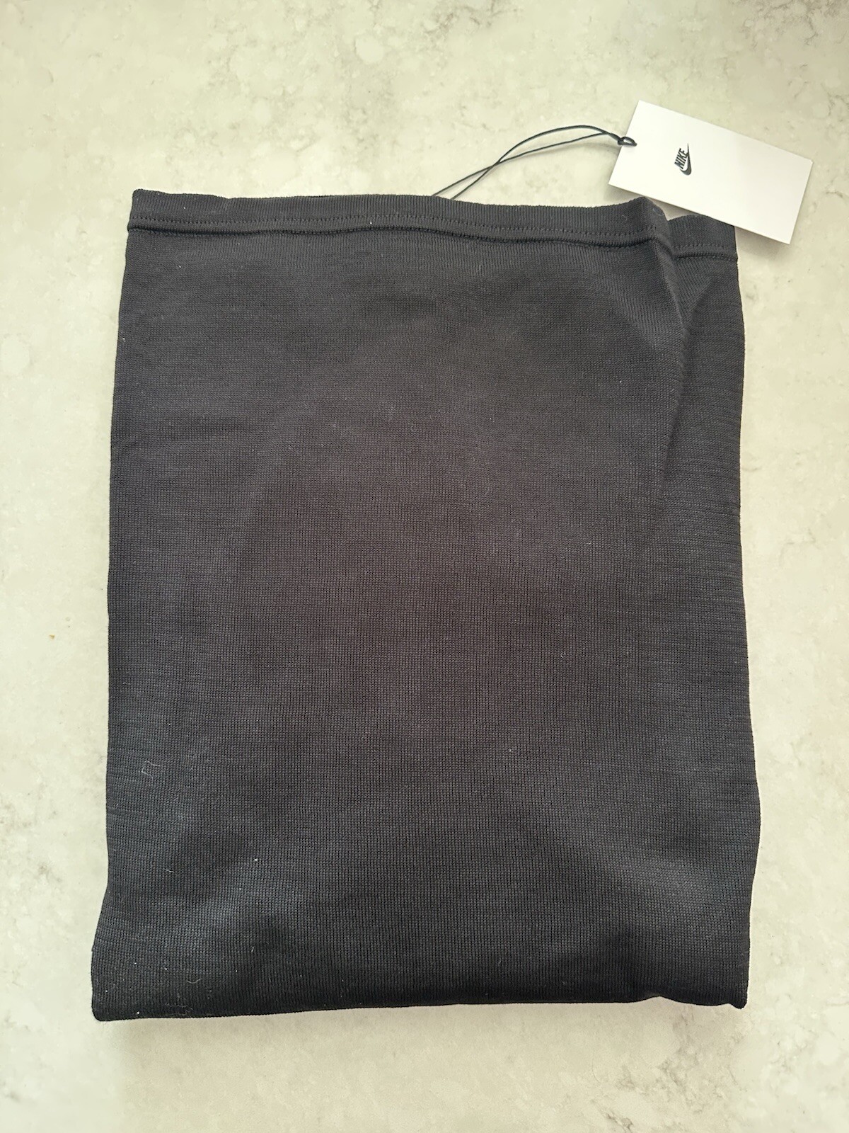 Size XXL - Nike x Stussy Long Sleeve Knit Jersey Black SS24 BRAND NEW gallery