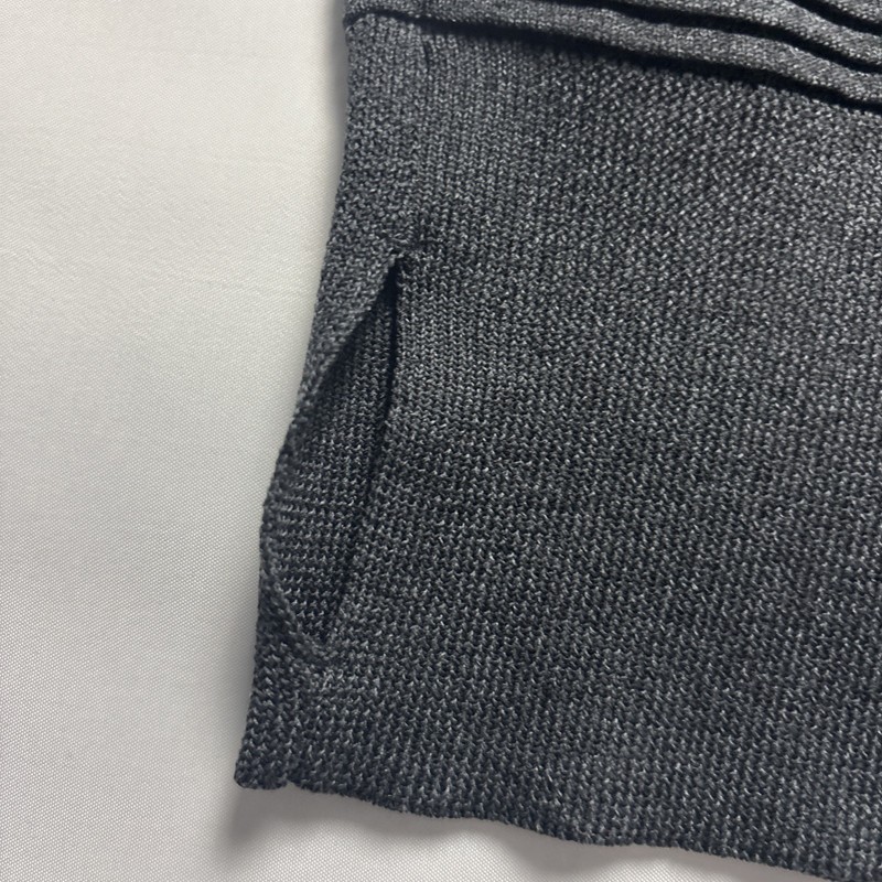 Under Armour Men's Gray XXL IntelliKnit Phantom Sweater Long Sleeve Thumb Holes gallery