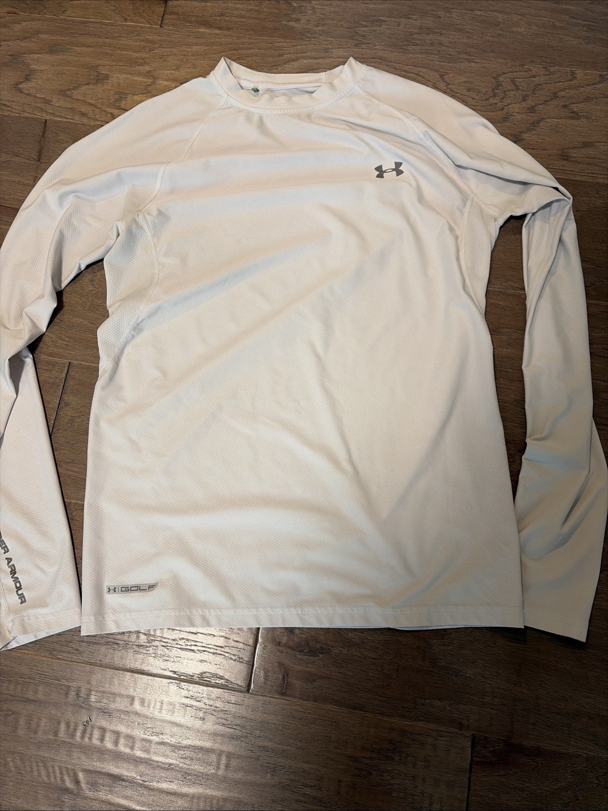 Under Amour Lot Of 2 Compression Top Size Large gallery