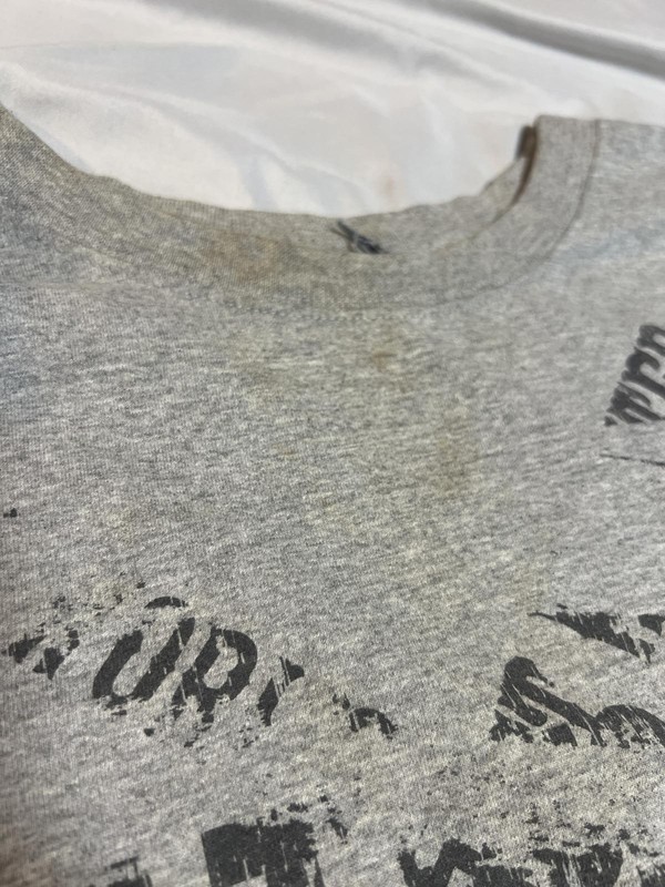 Vintage G Unit Graphic Shirt "Built To Last" 2XL gallery