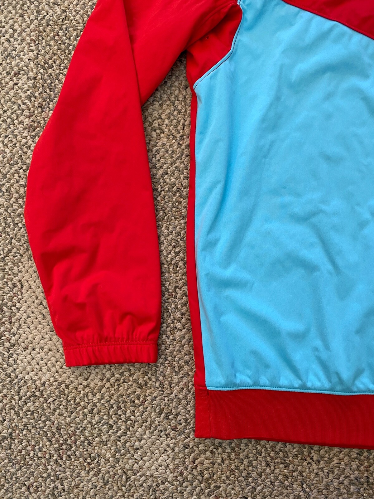 Nike Shield Shirt Top Victory Golf Crew Water Resistant L/S CI8986 $80 Men's M gallery