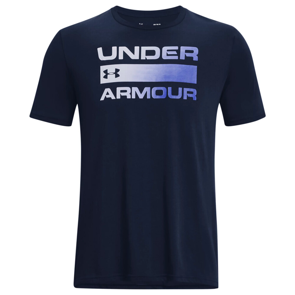 Under Armour 1329582408SM Ua Team Issue Wordmark Short Sleeve gallery