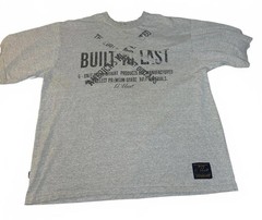 Vintage G Unit Graphic Shirt “Built To Last” 2XL