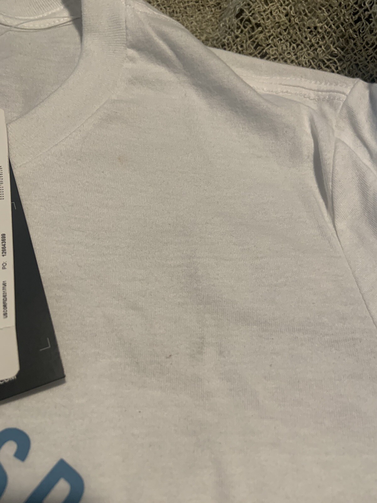 adidas Amplifier Short Sleeve Men’s Size Large gallery