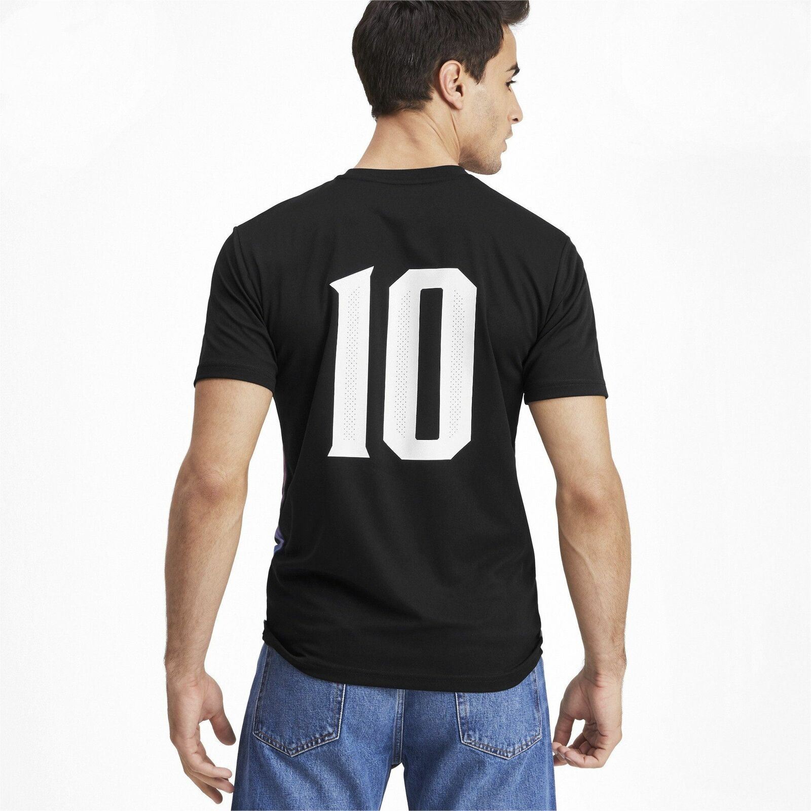 [656500-01] Mens Puma Acid Bleach Jersey gallery