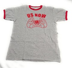 Diplomats The U.N. US NOW x How U Want It T-Shirt Large