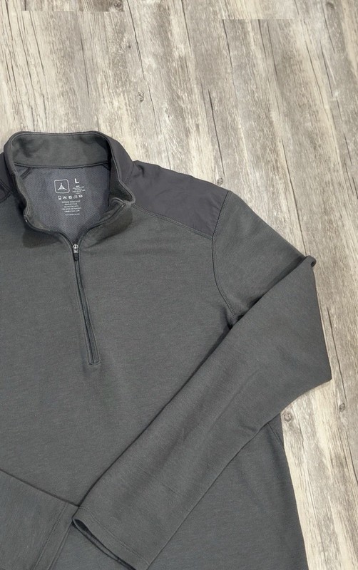 Triple Aught Design TAD Gear Mens Tactical Pursuit Polyester Wool Blend 1/4 Zip gallery