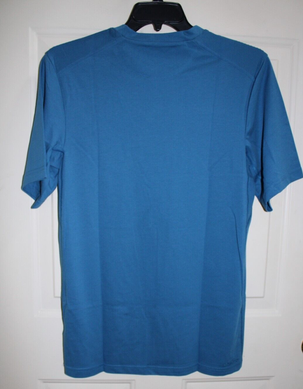 NWT Nike Dri-FIT Primary Versatile Men's Small TALL ST T-shirt Industrial Blue gallery