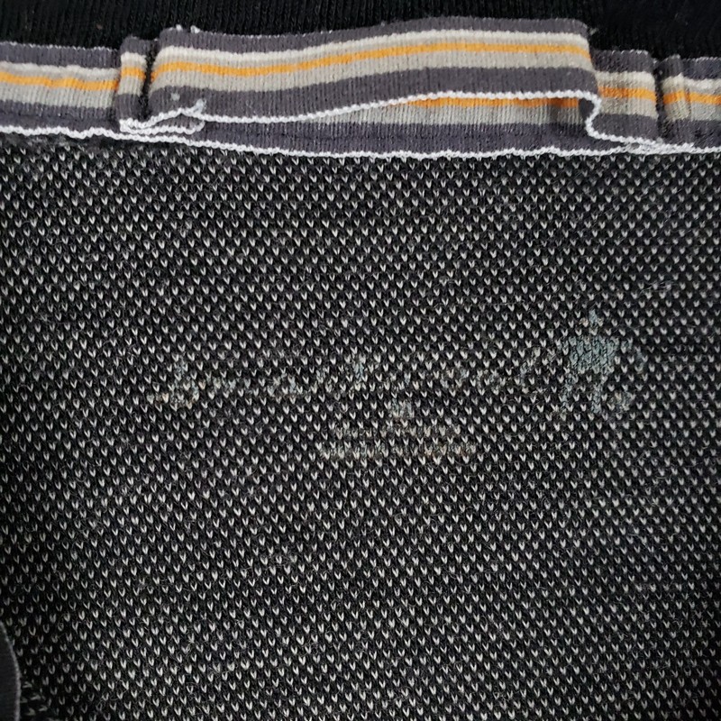 Smartwool Mens Medium Merino 250 Baselayer Black Gray 1/4 Zip Wool Shirt Top gallery