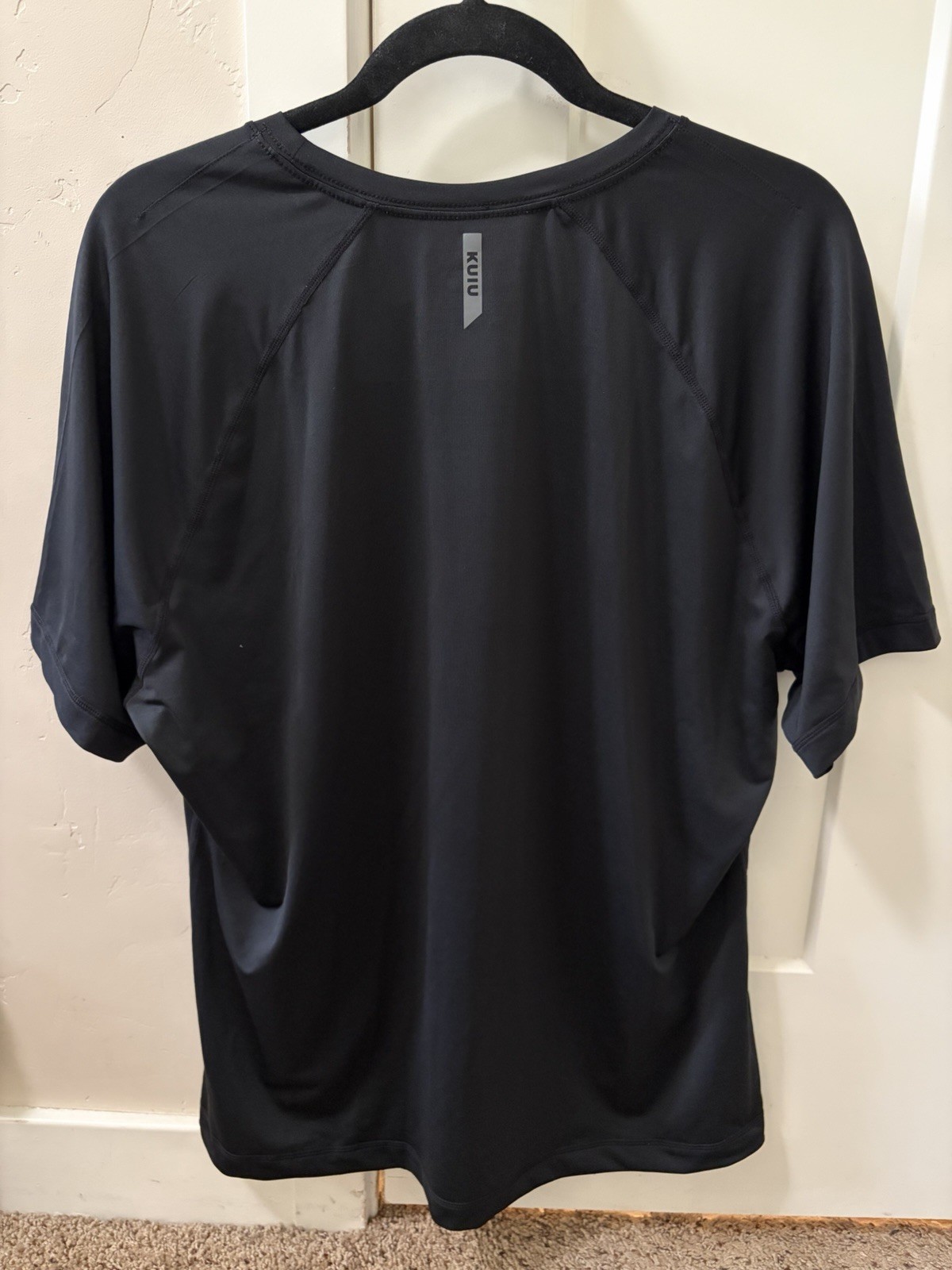 Kuiu UL Training Tech Shirt Men’s M Medium Black Ultralight gallery