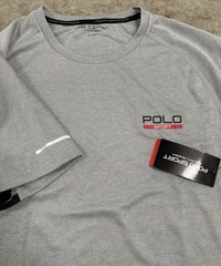 Polo Sport Ralph Lauren T-Shirt Mens Lg Logo Thermovent Athletic Performance NEW