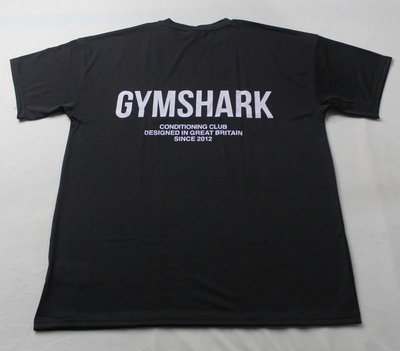Gymshark Men's Lightweight Conditioning Club Oversized T-Shirt DH3 Black XS NWT gallery